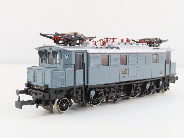 Märklin H0 - Uit set 3100 - Elektrische locomotief (1) - E04 "750 Jahre Berlin" - DRG