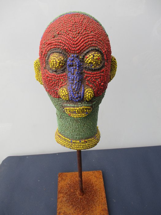 Mask - Bamoun - Cameroon  (No Reserve Price)