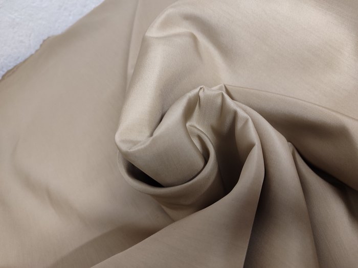 真絲亞麻布料尺寸為 5 x1.50 m - 紡織品  - 500 cm - 150 cm