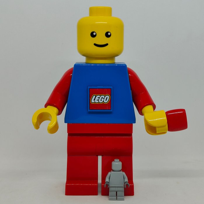 Lego - Minifigurer - Big Minifigure