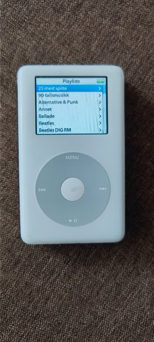 Apple iPod A1099 60Gb - A1099 iPod