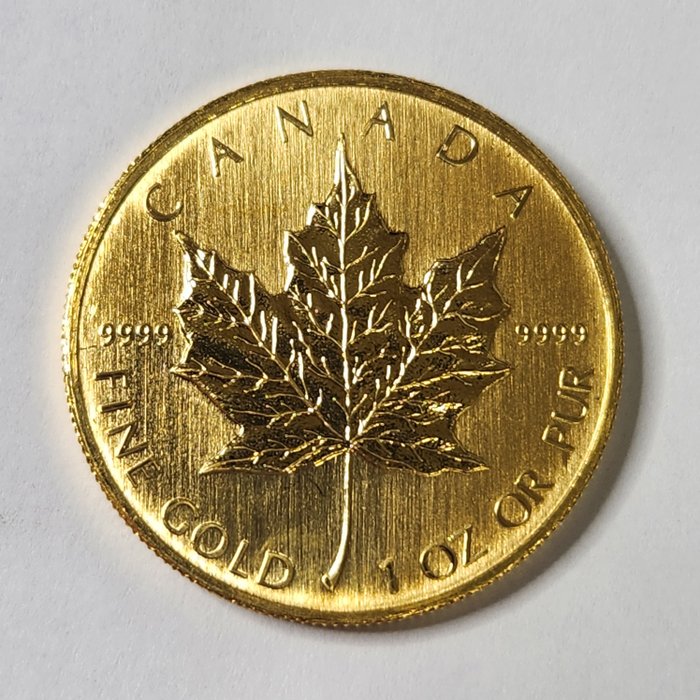 Kanada. Elizabeth II. 50 Dollars divers année en condition FDC