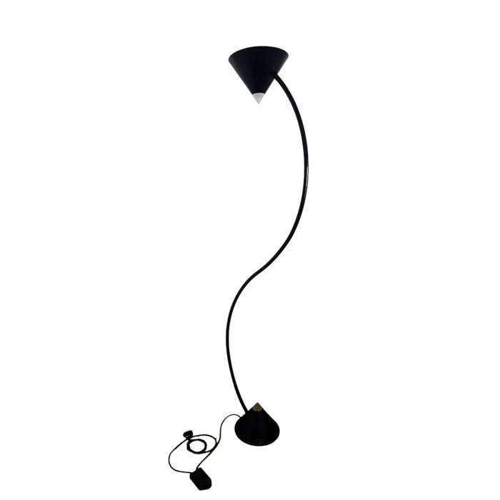 Bieffeplast - Gary Morga - Kolumnowa lampa podłogowa - Yang - Metal