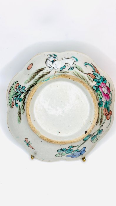 瓷杯 - 中國 - 清朝（1644-1911）