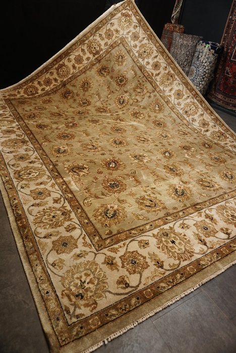 Ziegler - Carpet - 368 cm - 277 cm