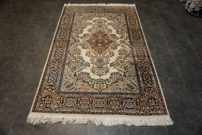 羊绒丝 - 地毯 - 190 cm - 125 cm