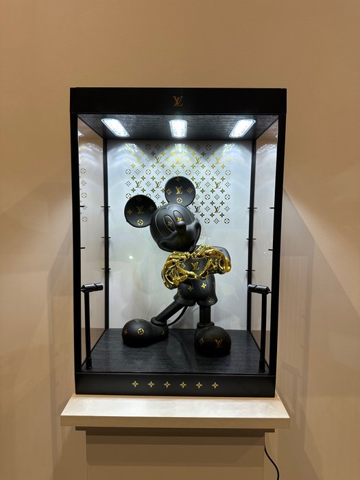 Art'Pej - Mickey Louis Vuitton