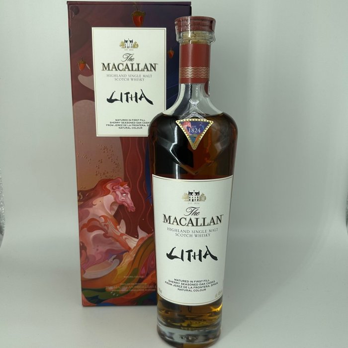 Macallan - Litha - Original bottling  - 700毫升