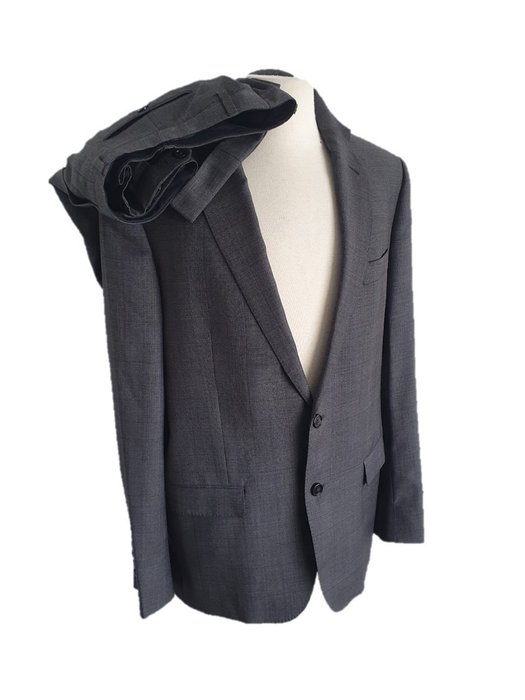 Burberry - 100 % Wool - Men's suit