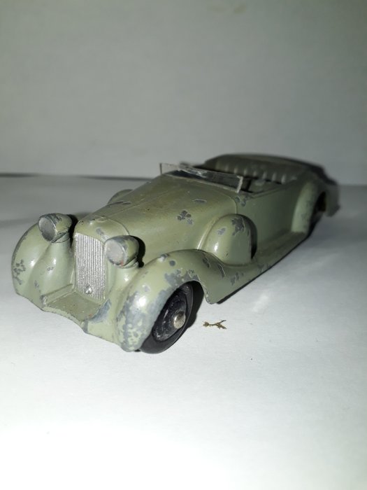 Dinky Toys 1:43 - Modell kabrió autó - Lagonda