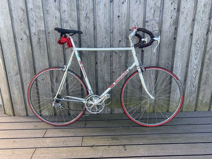 Bianchi - 910. rekord - Kerékpár - 1985