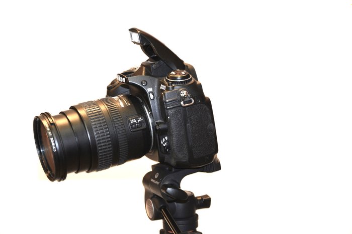Nikon D300 Fotocamera digitale