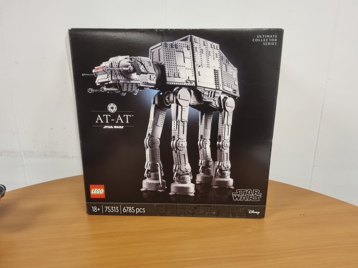 LEGO - Star Wars - 75313 - AT-AT UCS - 2020+