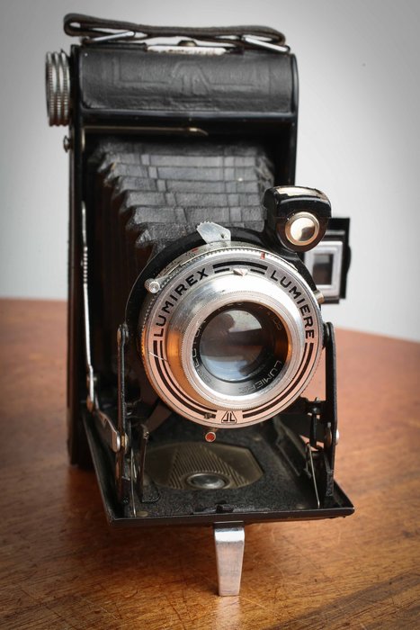 Lumière Lumirex   lens Spector 4,5 105 mm en bon état 中畫幅相機