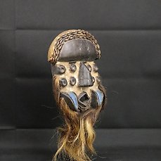 Masker – Oubi – Ivoorkust  (Zonder Minimumprijs)