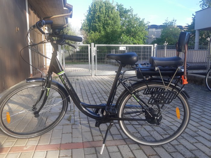 Orus - E4000 - Városi kerékpár - 2023