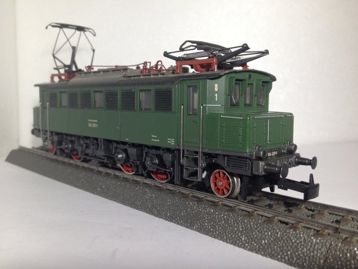 Märklin H0 - 3049 - Elektrisk lokomotiv (1) - BR 104 021-1 - DB
