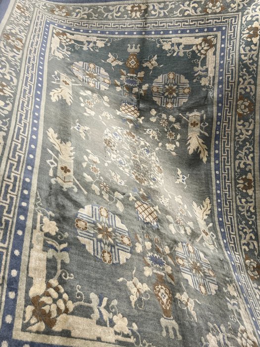乌沙克 - 地毯 - 268 cm - 180 cm