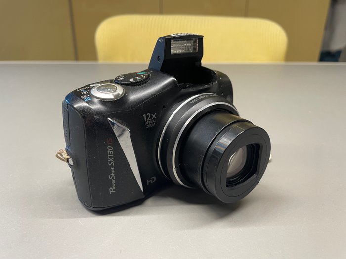 Canon PowerShot SX 130 IS 数码相机