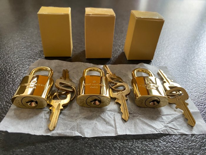 Louis Vuitton - Porta-chaves