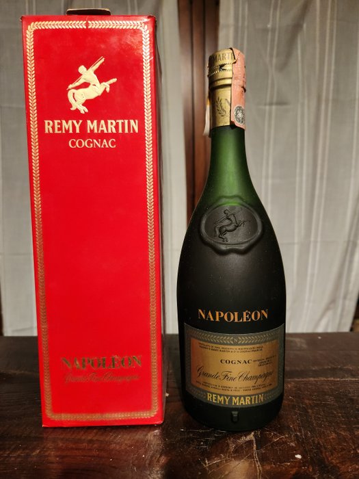 Rémy Martin - Napoléon Grande Fine Champagne Cognac  - b. 1970年代 - 75厘升