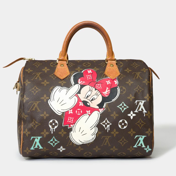 Louis Vuitton - Speedy Handbags