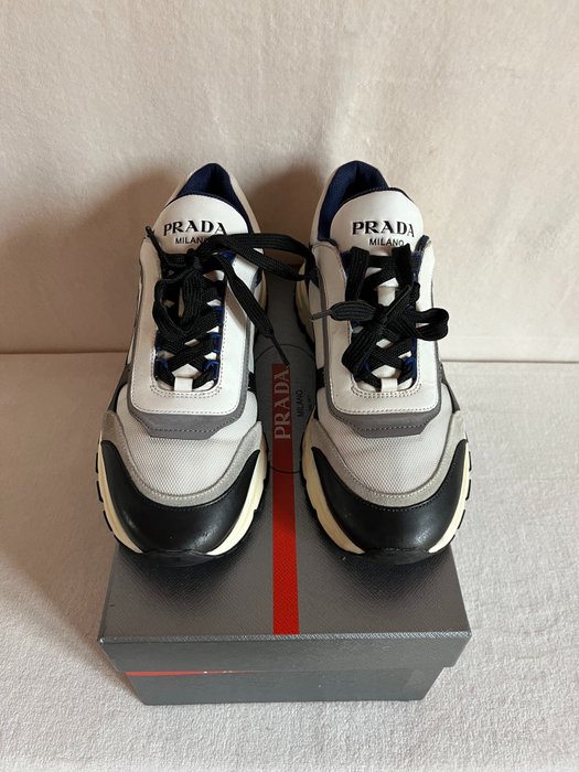 Prada - 運動鞋 - 尺寸: Shoes / EU 42