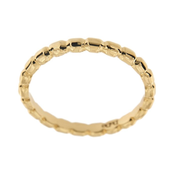 Dodo - 结婚戒指 - Granelli - 18K包金 黄金