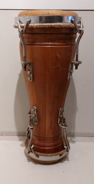 Bata Drum - Traditional percussion - Cuba  (No Reserve Price)