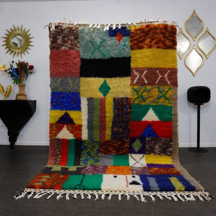 Berber - 地毯 - 267 cm - 167 cm