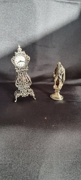Figurină în miniaturală - Lakstempel (2) - Argint