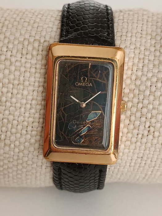 Omega - Geneve Spider 'Picasso' Dial - 没有保留价 - 511.0477 - 中性 - 1970-1979