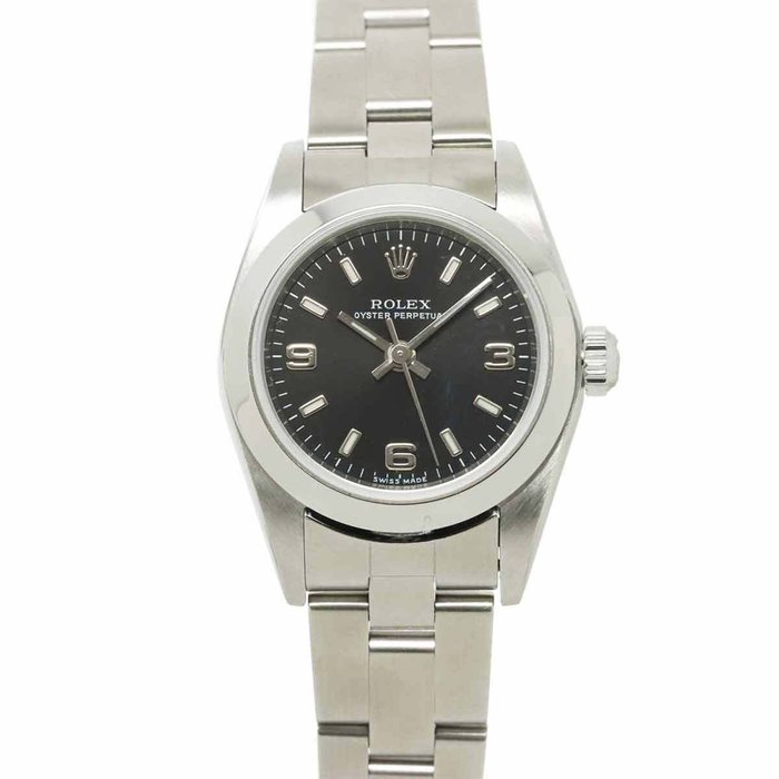 Rolex - Oyster Perpetual - 76080 (serial P) - Dames - 2000-2010