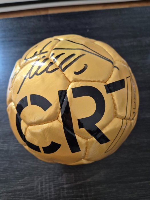 Fotball - Cristiano Ronaldo - Fotball