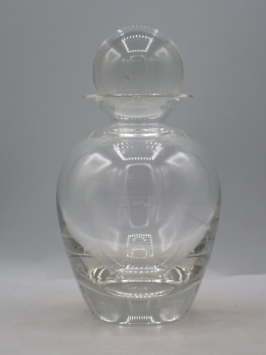 Glasfabriek Leerdam - A.D. Copier - 玻璃水瓶 - Rondo - 玻璃