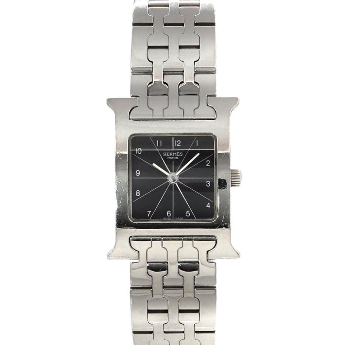 Hermès - H Watch - HH1.210 - Damen - 2000-2010