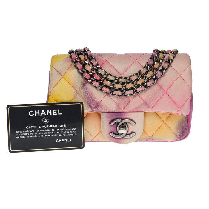 Chanel - Timeless/Classique Bolsas