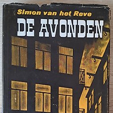 Eerste druk; Simon van het Reve – De avonden; een winterverhaal – 1947