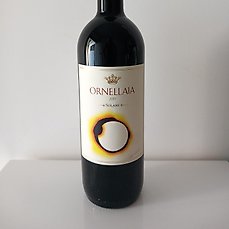 2017 Tenuta dell’Ornellaia, Ornellaia Solare – Bolgheri Superiore – 1 Fles (0,75 liter)