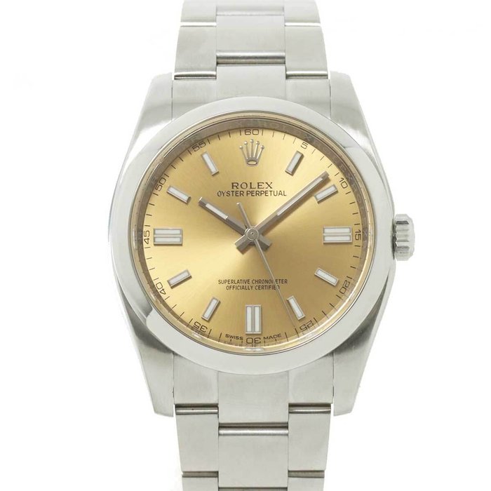 Rolex - Oyster Perpetual - 116000 (Serial random) - Herre - Other