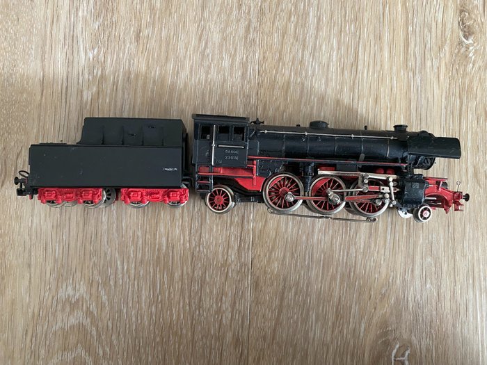 Märklin H0 - DA 800 / 3005.5 - Steam locomotive with tender (1) - BR 23 014 - DB