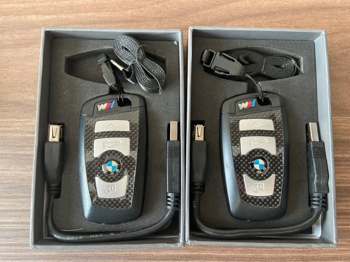 USB-nøkkel - BMW - USB Key 8GB
