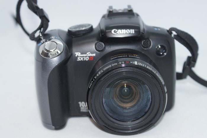 Canon Powershot SX10 IS 數位相機