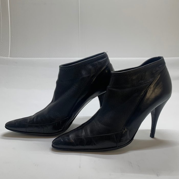 Gucci - Ankel-støvler - Størrelse: Shoes / EU 38