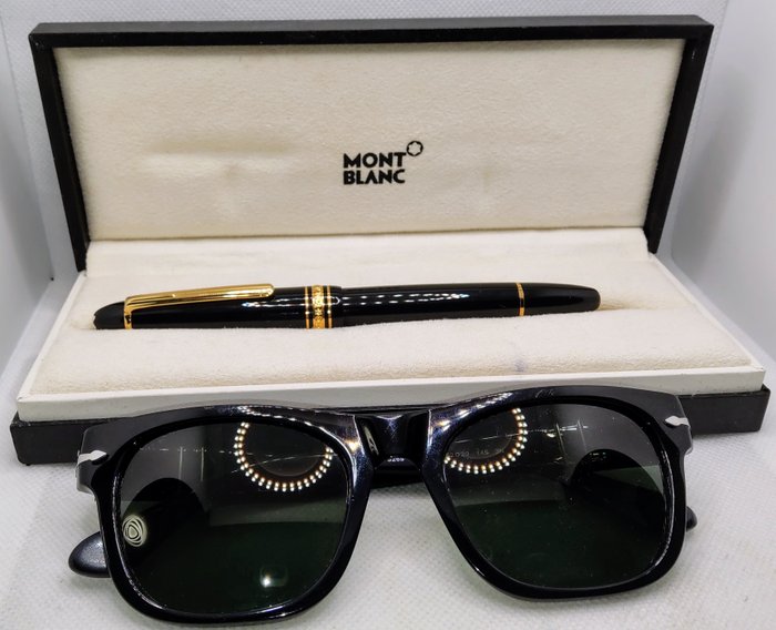 Montblanc - Persol - Toll