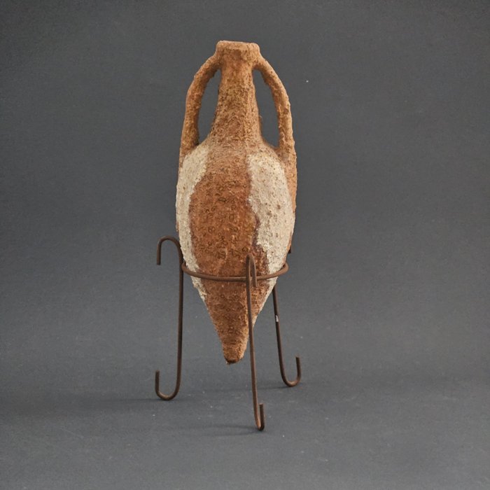 Vase -  reproduction amphora  - Iron (cast/wrought), Crete