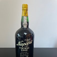 2000 Niepoort – Douro Vintage Port – 1 Magnum (1,5 L)