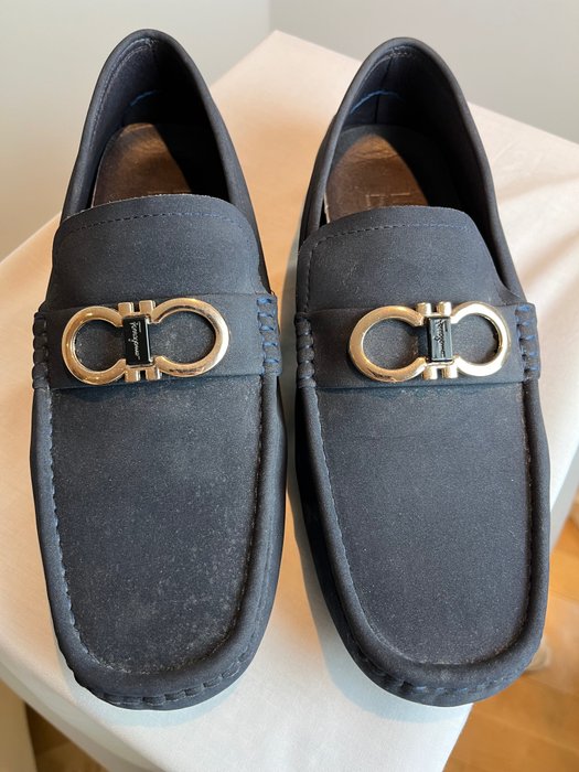 Salvatore Ferragamo - Mocassins (loafers) - Taille : Shoes / EU 43