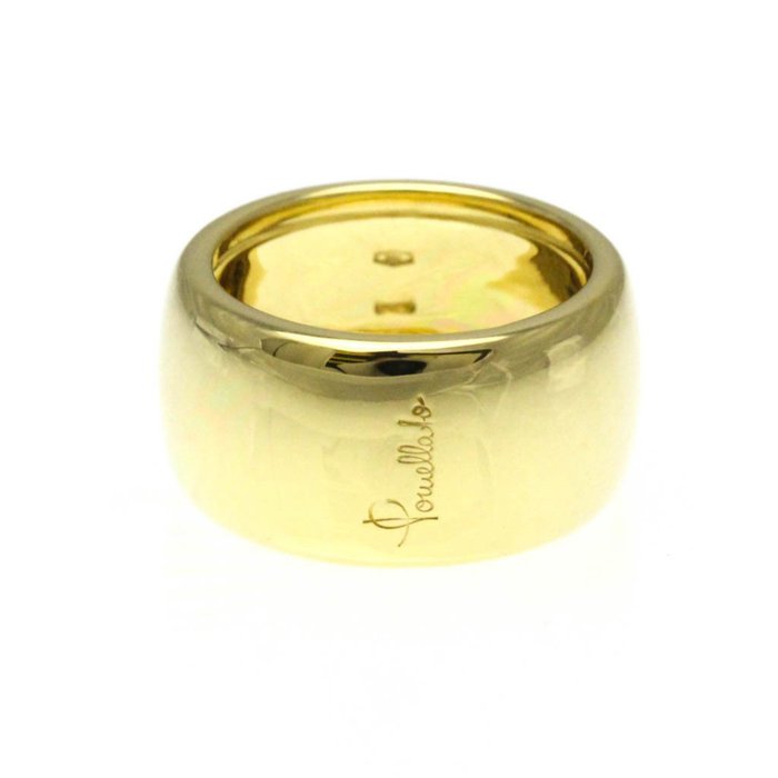 Pomellato - Ring Yellow gold 
