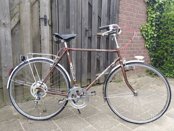 Gazelle - 环法自行车赛 - 自行车 - 1980